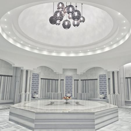 Alusso Thermal Hotel Spa Афьон Экстерьер фото
