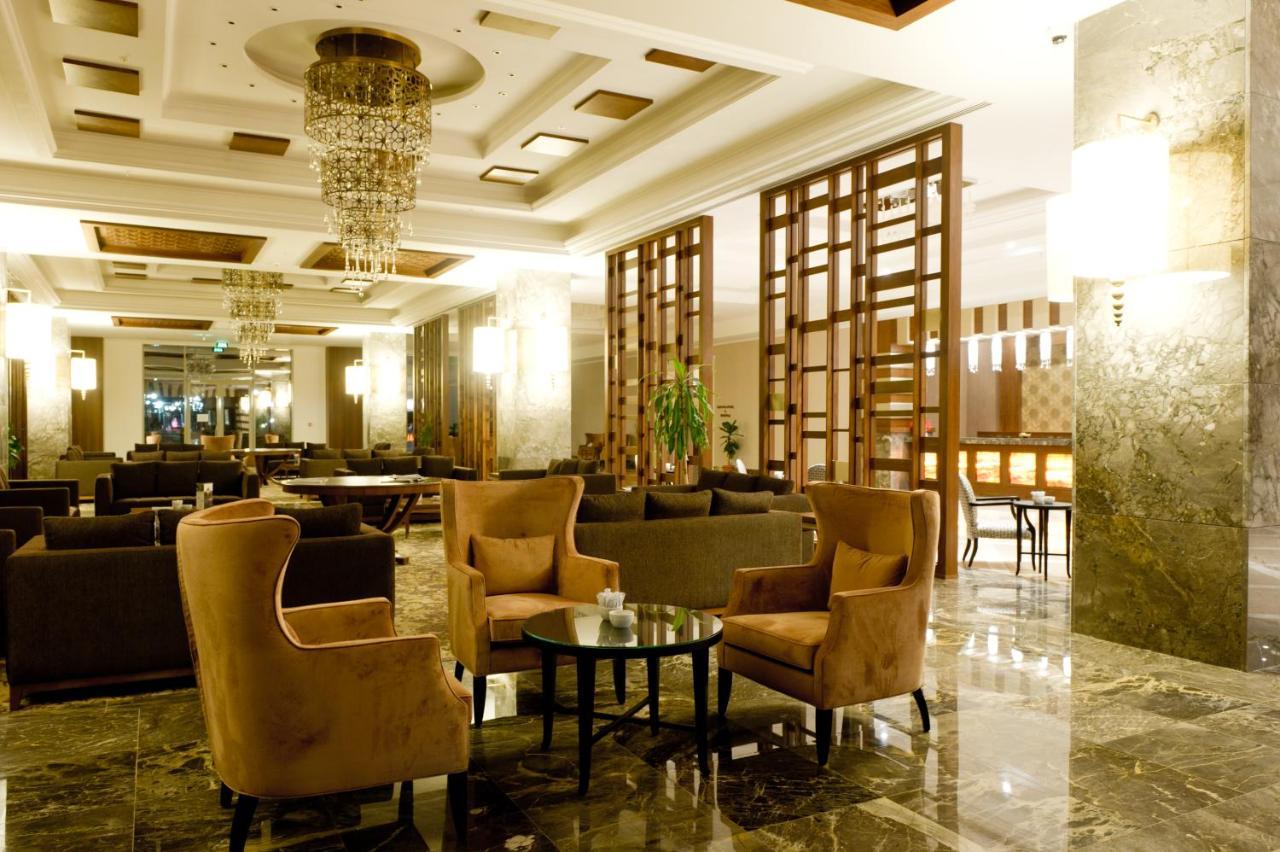 Alusso Thermal Hotel Spa Афьон Экстерьер фото