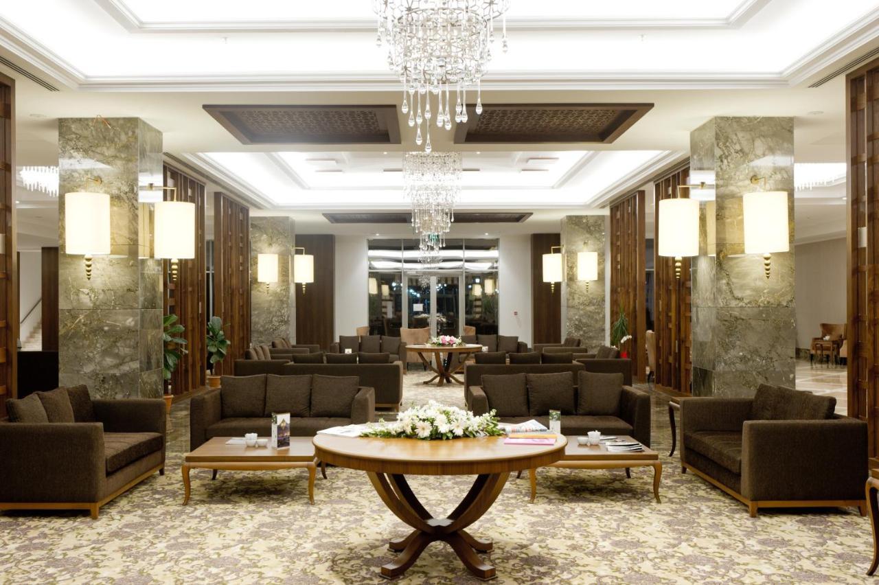 Alusso Thermal Hotel Spa Афьон Экстерьер фото