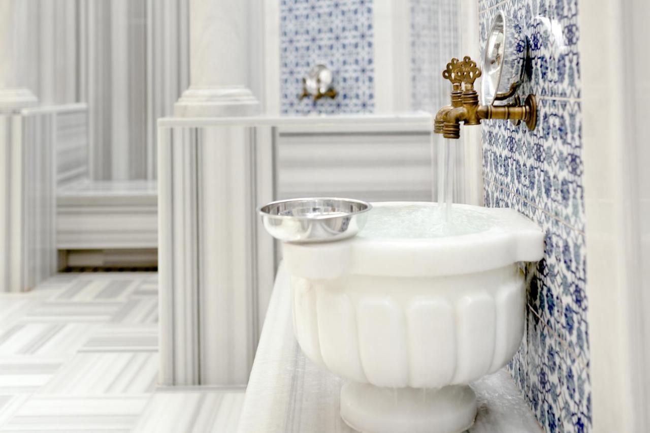 Alusso Thermal Hotel Spa Афьон Экстерьер фото