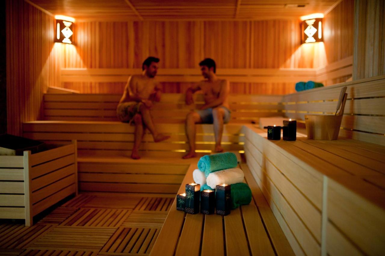 Alusso Thermal Hotel Spa Афьон Экстерьер фото