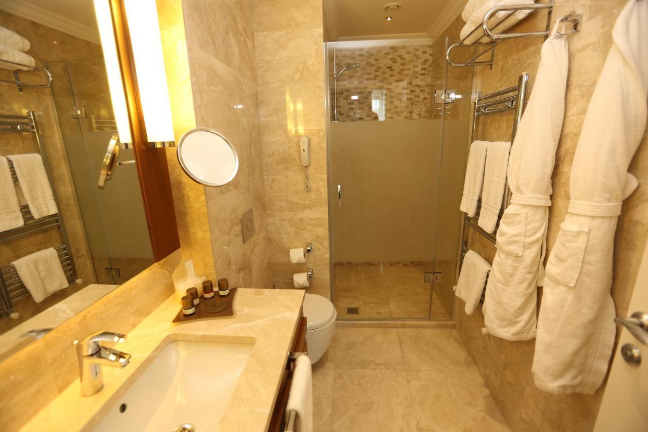 Alusso Thermal Hotel Spa Афьон Экстерьер фото