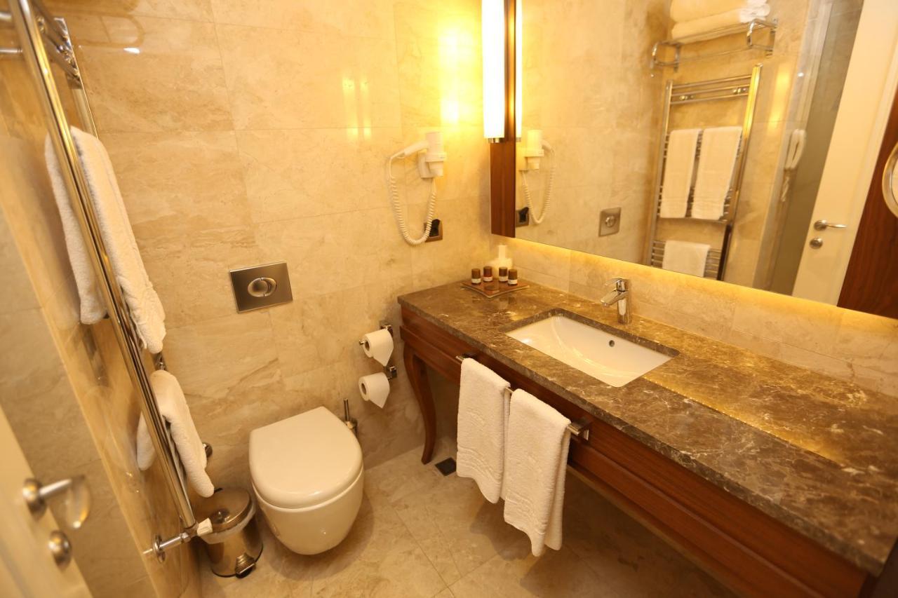 Alusso Thermal Hotel Spa Афьон Экстерьер фото
