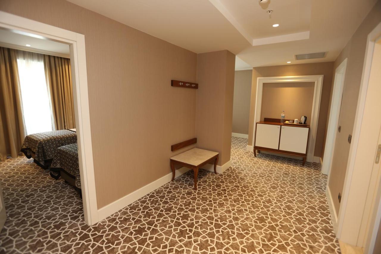 Alusso Thermal Hotel Spa Афьон Экстерьер фото