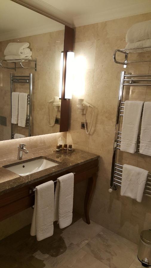 Alusso Thermal Hotel Spa Афьон Экстерьер фото